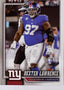 2026 Topps Football #155 Dexter Lawrence – Near Mint – voorkant