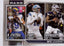 2026 Topps Football #281 Matthew Stafford / Dak Prescott / Jared Goff League Leaders – voorkant | Lichcards