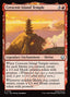 Crescent Island Temple – Magic: The Gathering | Avatar: The Last Airbender (TLA-129) Magic: The Gathering card