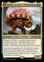 Tetzin, Gnome Champion // The Golden-Gear Colossus – Commander: The Lost Caverns of Ixalan (LCC-13) Magic: The Gathering card