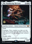 Magic-kaart The Wandering Rescuer PDSK-41 uit Duskmourn: House of Horror Promos (Mythic)