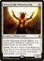 Priest of the Wakening Sun – Ixalan (XLN-27) Magic: The Gathering card