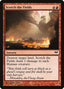 Scorch the Fields – Dark Ascension (DKA-103) Magic: The Gathering card