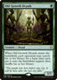 Old-Growth Dryads – Ixalan (XLN-199) Magic: The Gathering card