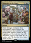 Magic-kaart Disorder in the Court MKC-209 uit Commander: Murders at Karlov Manor (Rare)
