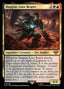 Shagrat, Loot Bearer – The Lord of the Rings: Tales of Middle-earth (LTR-228) Magic: The Gathering card