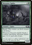 Netcaster Spider – Core 2020 (M20-184) Magic: The Gathering card