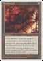 Magic-kaart Voodoo Doll CHR-111 uit Chronicles (Rare)