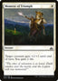 Moment of Triumph – Rivals of Ixalan (RIX-15) Magic: The Gathering card