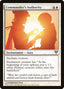 Commander's Authority – Avacyn Restored (AVR-13) Magic: The Gathering card