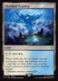 Magic-kaart Skycloud Expanse FIC-423 uit Final Fantasy Commander (Rare)