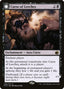 Magic-kaart Curse of Leeches // Leeching Lurker MID-94 uit Innistrad: Midnight Hunt (Rare)