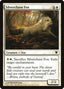 Silverchase Fox – Innistrad (ISD-31) Magic: The Gathering card