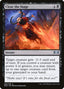 Clear the Stage – Ravnica Allegiance (RNA-68) Magic: The Gathering card