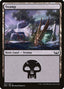 Swamp – Streets of New Capenna (SNC-267) Magic: The Gathering card