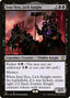 Josu Vess, Lich Knight – Commander: Dominaria United (DMC-113) Magic: The Gathering card