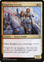 Inspiring Veteran – Throne of Eldraine (ELD-194) Magic: The Gathering card