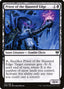 Priest of the Haunted Edge – Kaldheim (KHM-104) Magic: The Gathering card