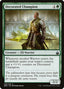 Decorated Champion – Battlebond (BBD-69) Magic: The Gathering card