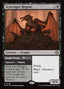 Magic-kaart Scavenger Regent // Exude Toxin TDM-90 uit Tarkir: Dragonstorm (Rare)