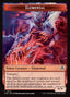 Magic-kaart Elemental Token // Human Token TINR-T 13/14 uit Innistrad Remastered: Tokens (Token)