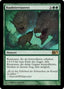 Magic-kaart Predatory Rampage M13-180 uit Magic 2013 (Rare), Duitse uitgave (Raubtierraserei)