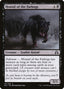 Hound of the Farbogs – Shadows over Innistrad (SOI-117) Magic: The Gathering card