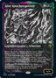 Magic-kaart Old Stickfingers MID-321 uit Innistrad: Midnight Hunt (Rare), Duitse uitgave