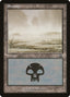 Magic-kaart Swamp MMQ-341 uit Mercadian Masques (Land)
