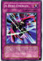 A Hero Emerges — Duelist Pack: Jaden Yuki (DP1-025) Yu-Gi-Oh! card