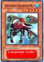 Amphibious Bugroth MK-3 — Invasion of Chaos (IOC-081) Yu-Gi-Oh! card