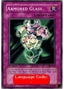 Armored Glass — Pharaoh's Servant (PSV-019) Yu-Gi-Oh! card