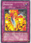 Backfire — Structure Deck: Blaze of Destruction (SD3-031) Yu-Gi-Oh! card