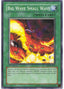 Big Wave Small Wave — Structure Deck: Fury From The Deep (SD4-025) Yu-Gi-Oh! card