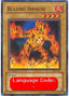 Blazing Inpachi — Invasion of Chaos (IOC-061) Yu-Gi-Oh! card