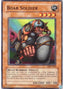 Boar Soldier — Magic Ruler (MRL-089) Yu-Gi-Oh! card