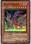 Brain Crusher — GX Spirit Caller Yu-Gi-Oh! card