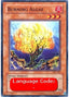 Burning Algae — Invasion of Chaos (IOC-062) Yu-Gi-Oh! card