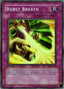 Burst Breath — Starter Deck: Kaiba Evolution (SKE-049) Yu-Gi-Oh! card