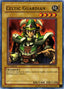 Celtic Guardian — Starter Deck: Yugi Evolution (SYE-008) Yu-Gi-Oh! card