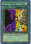 Change of Heart — Starter Deck: Joey (SDJ-030) Yu-Gi-Oh! card