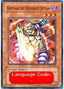 Chopman the Desperate Outlaw — Invasion of Chaos (IOC-010) Yu-Gi-Oh! card