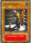 Coach Goblin — Invasion of Chaos (IOC-015) Yu-Gi-Oh! card