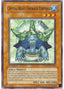 Crystal Beast Emerald Tortoise — Duelist Pack: Jesse Anderson (DP07-003) Yu-Gi-Oh! card