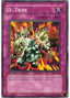 D. Tribe — Pharaonic Guardian (PGD-102) Yu-Gi-Oh! card