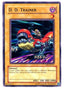 D.D. Trainer — Dark Revelation 1 (DR1-217) Yu-Gi-Oh! card