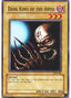 Dark King of the Abyss — Legend of Blue Eyes White Dragon (LOB-020) Yu-Gi-Oh! card