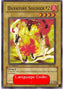 Darkfire Soldier #2 — Pharaoh's Servant (PSV-045) Yu-Gi-Oh! card