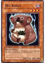 Des Koala — Magician's Force (MFC-077) Yu-Gi-Oh! card