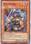 Don Zaloog — Dark Beginning 2 (DB2-228) Yu-Gi-Oh! card
